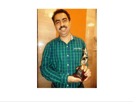 Rashi bags the ‘Top Business Distributor’s Award’