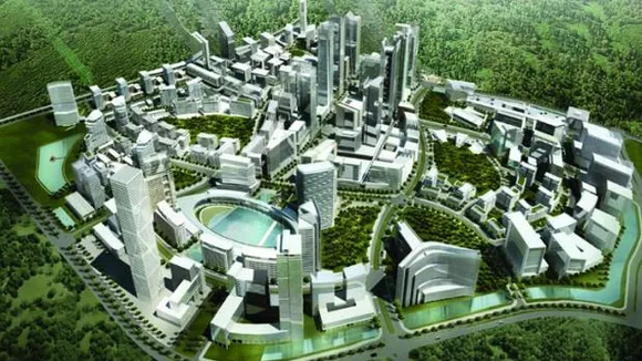 Smart cities gets nod from centre
