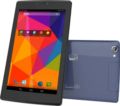 Micromax launches Canvas Tab P480