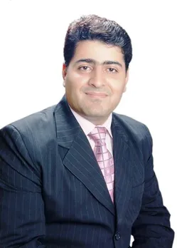 Navin Mehra Regional Business Head of Fortinet