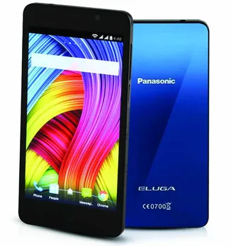 Panasonic launches Eluga L 4G
