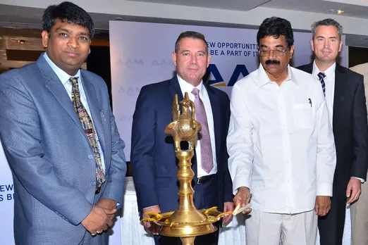 AAM Group expand its operation to India