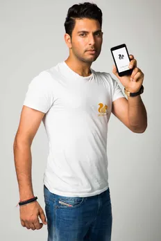 UC Browser appoints Yuvraj Singh as Brand Ambassador