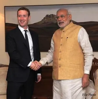 Happy Birthday, Mark! Wishes Modi