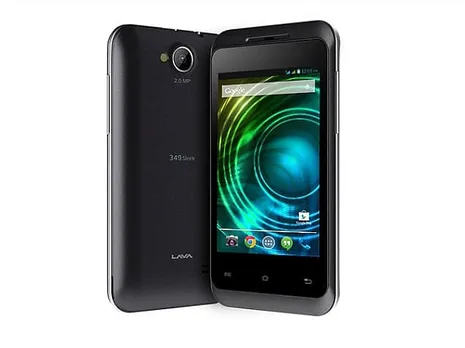 Lava launches dual-sim smartphones Iris 348, Iris 349 Sleek