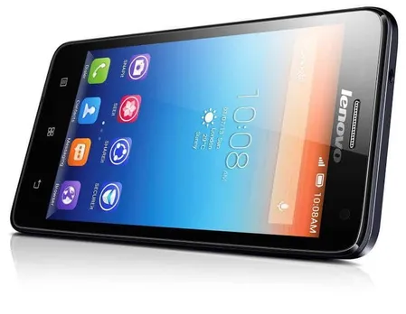 Lenovo launches S60 smartphone at Rs 12,999