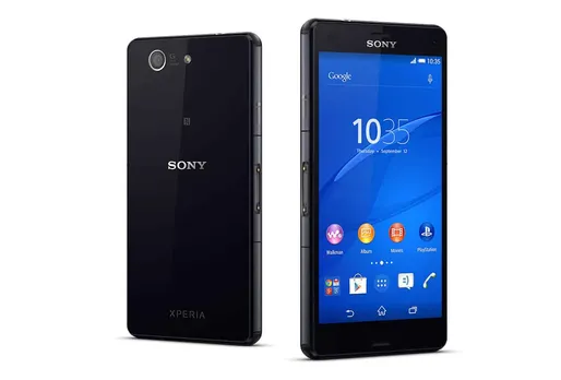 Sony unveils smartphone Xperia Z3+