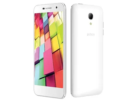 Intex launches Aqua 4G+ smartphone at Rs 9,499