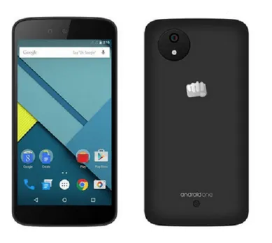 Micromax launches Canvas A1 AQ4502 at Rs 6,039