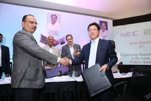 NEC India Bags Smart City Project In Karnataka