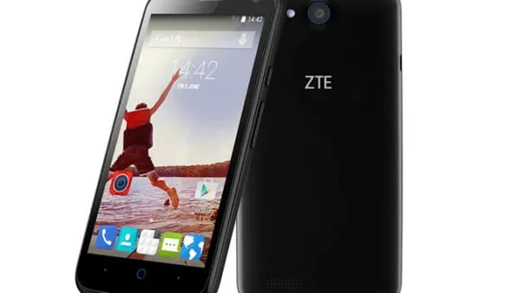 ZTE Blade Qlux 4G launched, priced at Rs 4,999