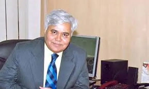 RS Sharma appointed new Trai Chairman