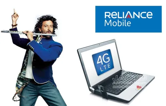 Reliance to introduce 4G services in December