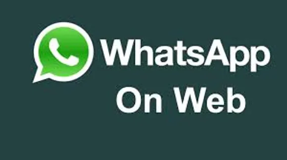 WhatsApp updates web version