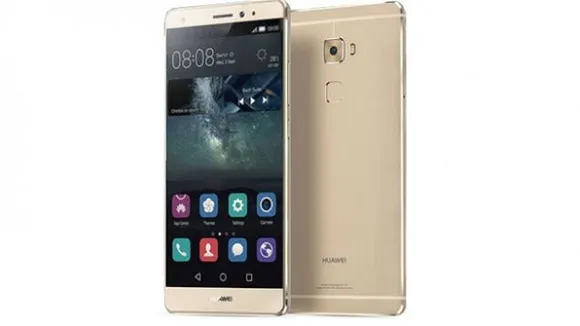 Huawei launches Mate S with 5.5-inch force touch display at IFA