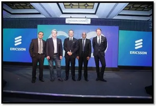 Ericsson's launches new solutions to improve network infrastructure in India