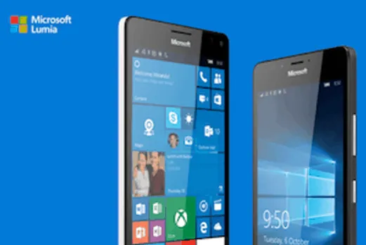 Microsoft launches Lumia 950, 950XL, 550 smartphones, Surface Pro 4 tablet