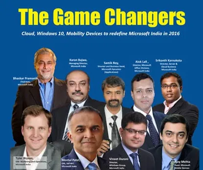 Microsoft India: The Game Changers