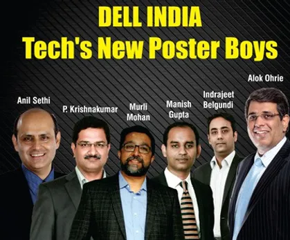 Dell India:  Tech’s ‘New’ Poster Boys