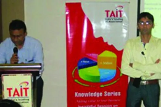 TAIT sensitizes members on Cyber Security