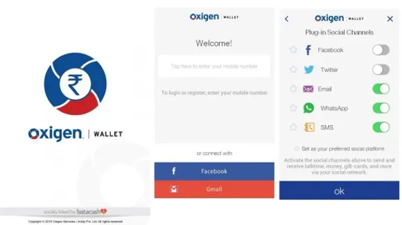 Oxigen Wallet users can now avail easy loans through Creditnation.in