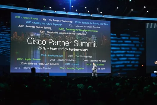 Cisco unveils new datacenter innovations at San Diego partner summit