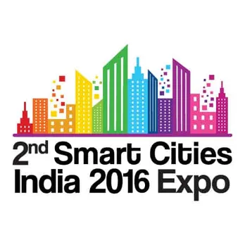 Smart Cities India 2016 expo