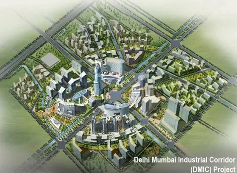 Delhi-Mumbai Industrial Corridor Gets a Japanese Partner