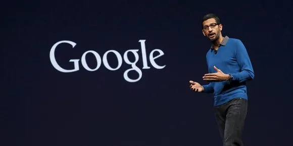 Sundar Pichai Sends Letter to Google Employees