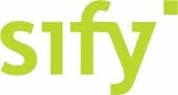 Sify Reports Revenues of INR 4555 Million for First Quarter of FY 2017-18
