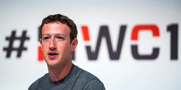 Mark Zuckerberg becomes the third richest person in the world