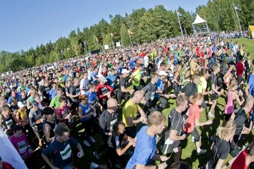 TCS announces partnership with Lidingöloppet