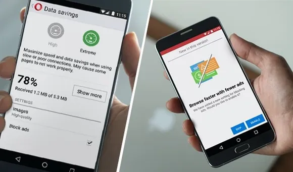 Opera Introduces In-Built Ad-Blocker