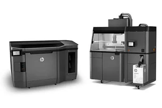 HP Jet Production Ready Printer
