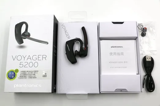 Rashi Peripherals set to bring the Plantronics Voyager 5200 to India