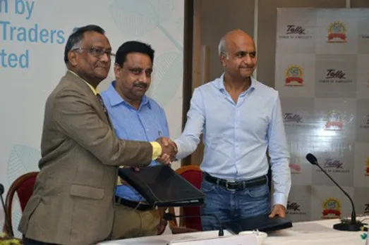 CAIT, Tally Solutions ink MoU to train and educate non corporate sector on GST