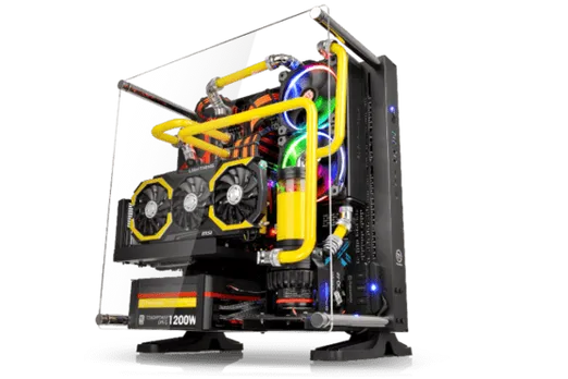 Thermaltake India launches the new Core P3 ATX Wall-Mount Chassis series