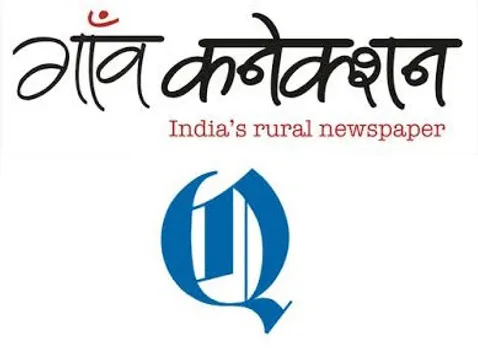 Quintype Partners with Gaon Connection to  bring information to the rural masses