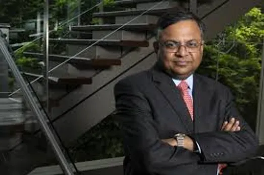 N Chandrasekaran is the new Chairman of Tata Sons