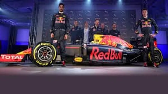 Citrix to Become Red Bull Racing Innovation Partner