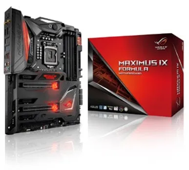 ASUS Announces Z270 Series Motherboards
