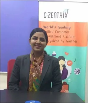 C-Zentrix Appoints Anju Chaudhary as VP, Sales, Cloud