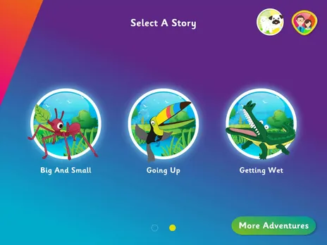 Tata Elxsi helps Welspun to engage kids in immersive storytelling using Augmented Reality