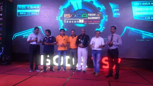 ISODA felicitates members with Business Excellence Awards at Tech Summit  7