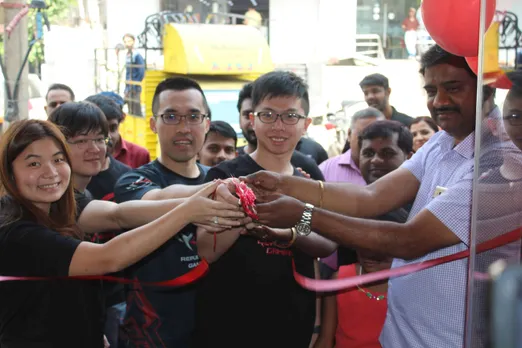 ASUS launches biggest Republic of Gamers store in Bangalore