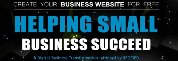 Free Business Websites for Indian SMEs and Startups, Organised by SEOFIED