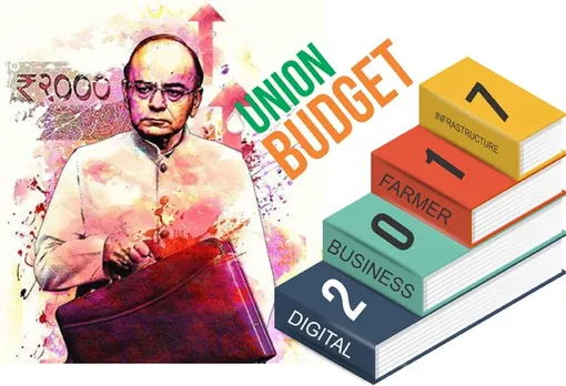 Union Budget 2017: Tax rate slashed to 5% for taxpayers below Rs 5 lakh income