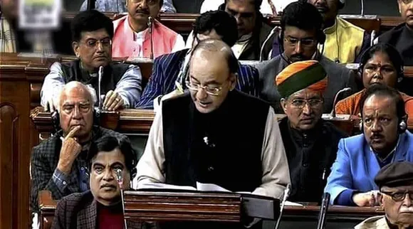 Bharat Net project to be stepped up to Rs 10,000 crore in 2017-18: Arun Jaitley