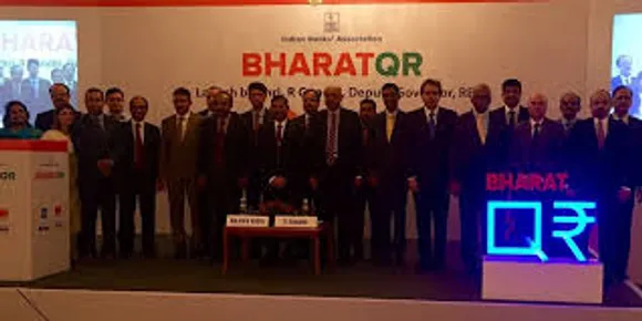 NPCI, Mastercard, Visa develop BharatQR