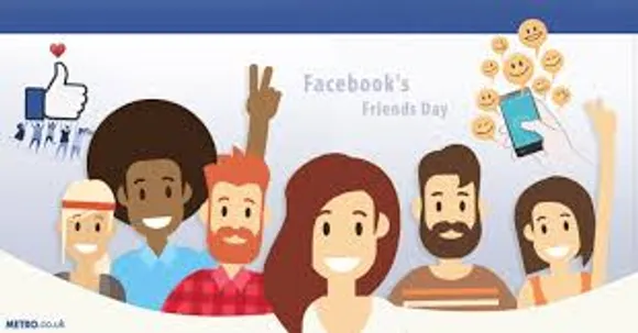 Happy Birthday Facebook